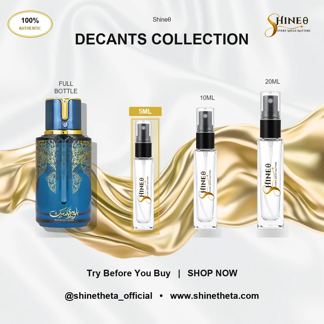 5mL Decant